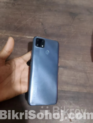 realme C25s